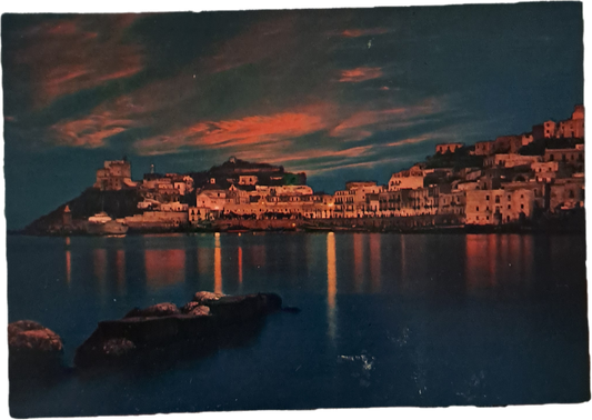 PONZA - IL PORTO - NV - FG