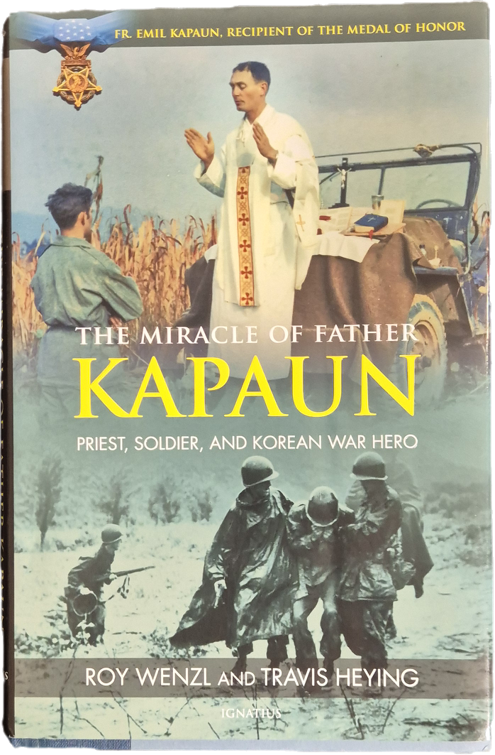 THE MIRACLE OF FATHER KAPAUN- ROY WENZL - ENGLISH TEXT