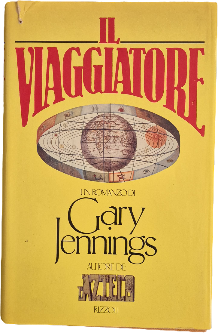 IL VIAGGIATORE - GARY JENNINGS (Copia)