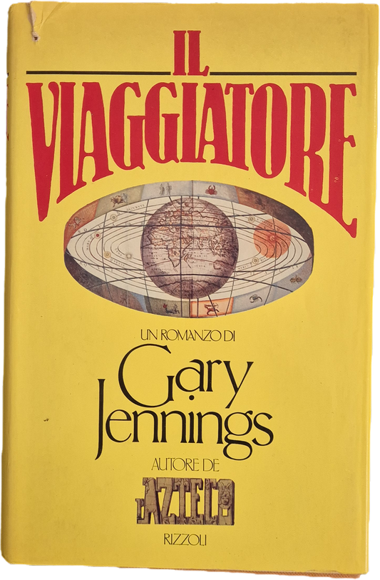 IL VIAGGIATORE - GARY JENNINGS (Copia)