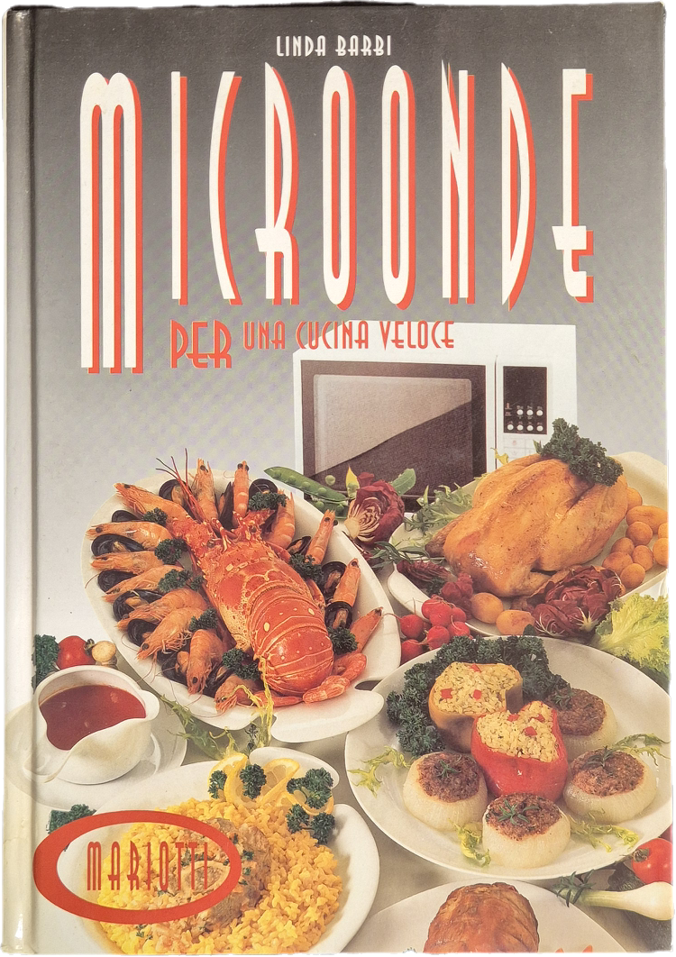 MICROONDE - LINDA BARBI