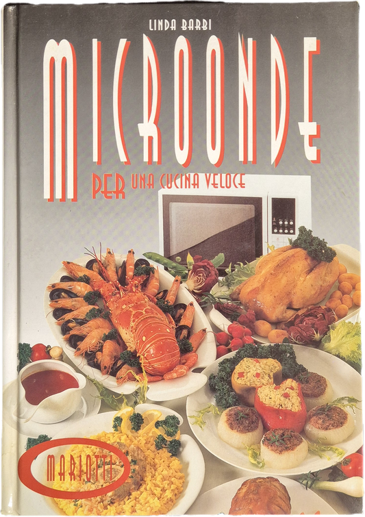 MICROONDE - LINDA BARBI