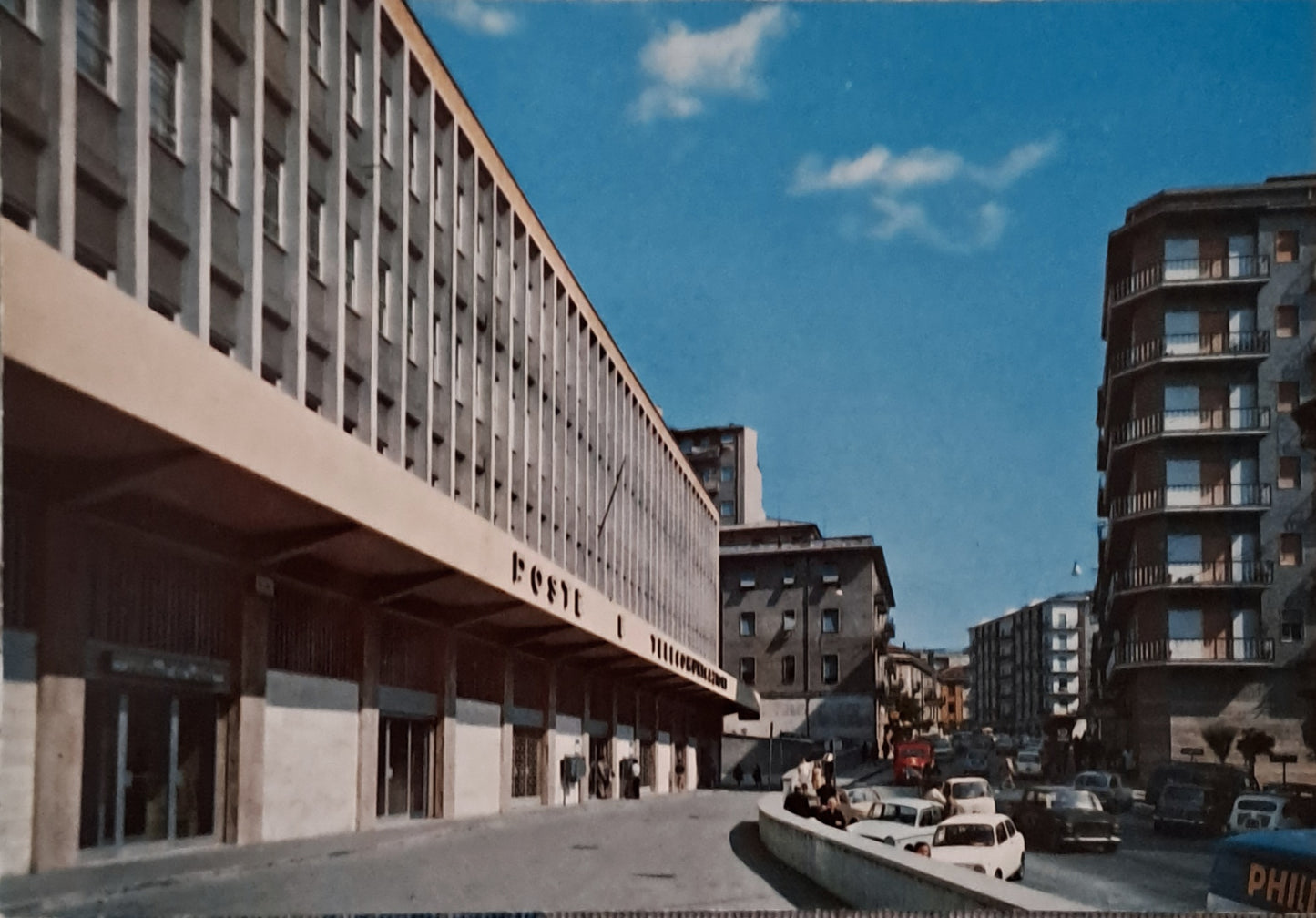 COSENZA - VIA VITTORIO VENETO - NV - FG