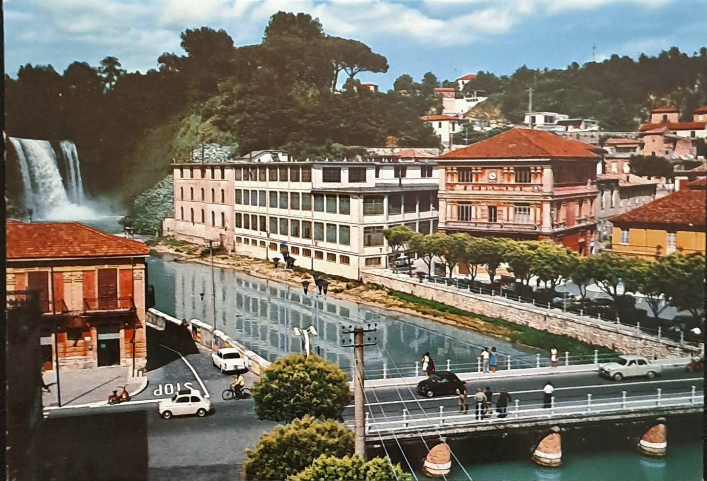 ISOLA DEL LIRI - PONTE DI NAPOLI - NV - FG