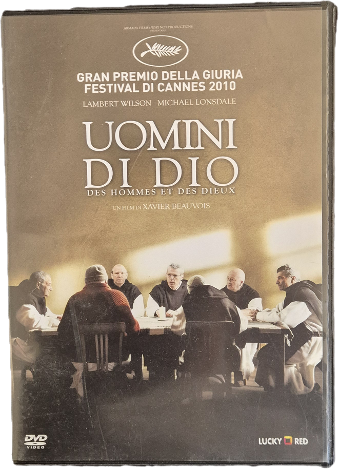 UOMINI DI DIO - DVD