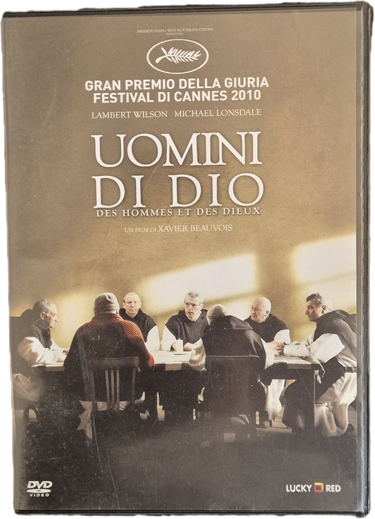 UOMINI DI DIO - DVD
