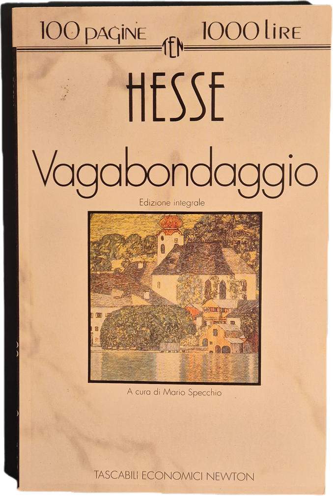 VAGABONDAGGIO - HESSE - NEWTON 1993 - OUTLET DEL LIBRO
