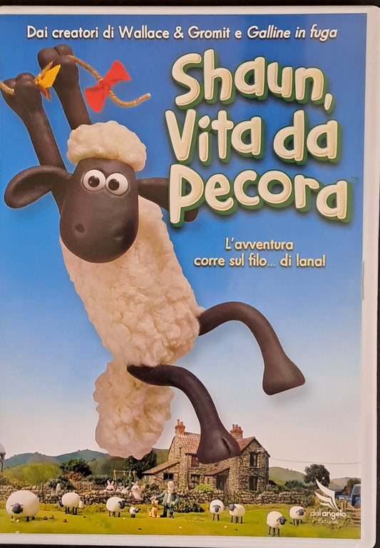 SHAUN. VITA DA PECORA - DVD