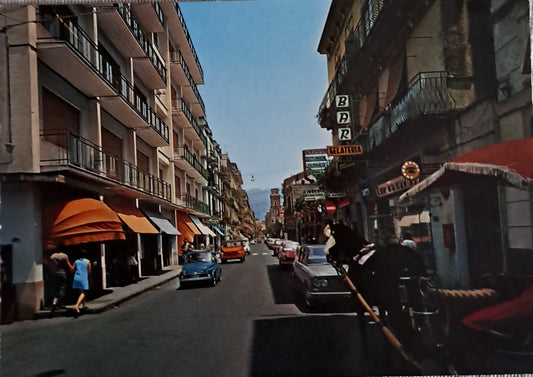 SORRENTO - CORSO ITALIA - NV - FG