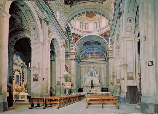 QUARTU S. ELENA - INTERNO CHIESA S. ELENA - NV - FG