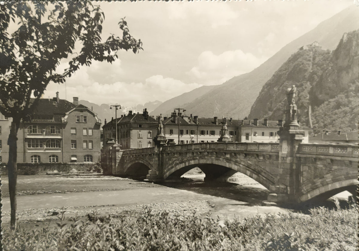 BOLZANO - PONTE DRUSO - VSD - FG