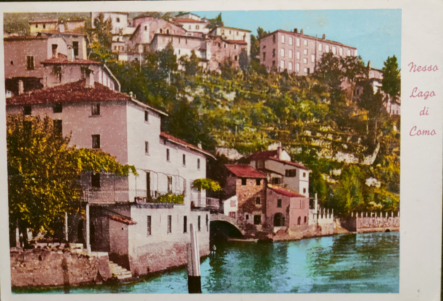 NESSO - V1956 - FG