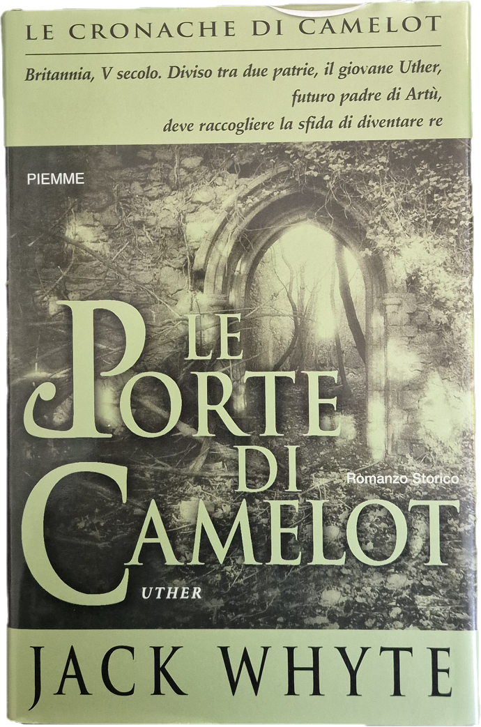 LE PORTE DI CAMELOT - JACK WHITE