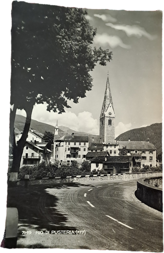 RIO DI PUSTERIA - VSD - FP