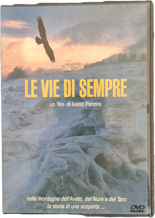 LE VIE DI SEMPRE - DVD