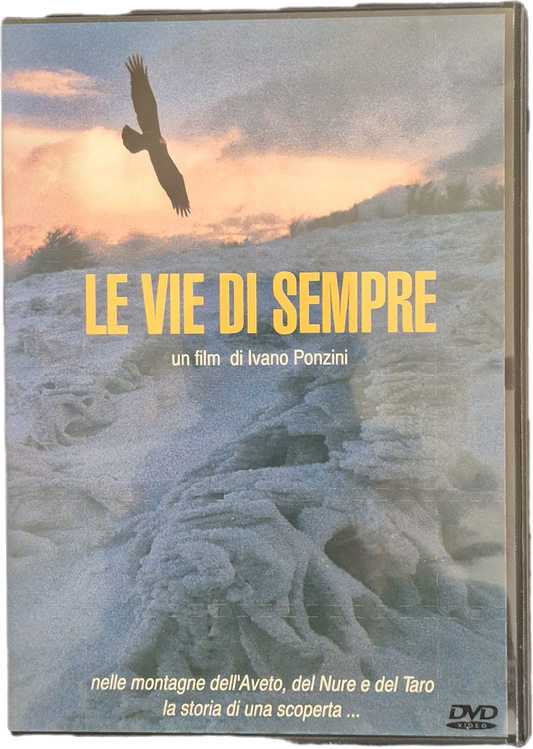 LE VIE DI SEMPRE - DVD