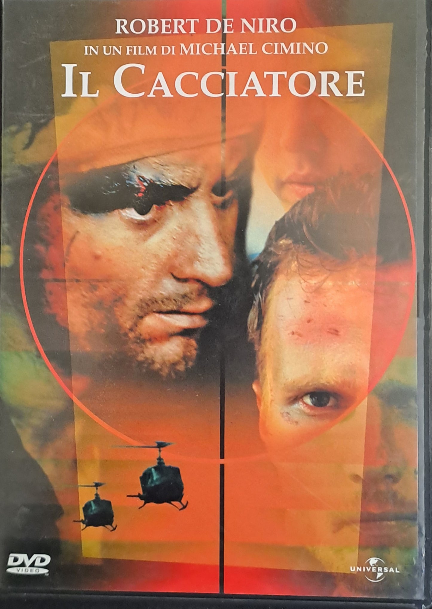 IL CACCIATORE - DVD
