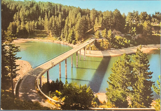 SILA - PONTE SUL LAGO CECITA -NV - FG