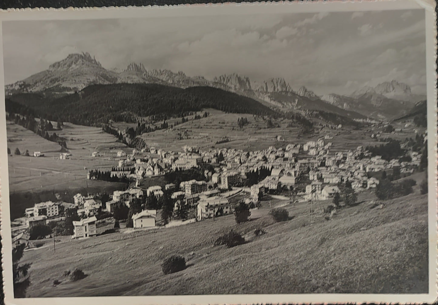 MOENA - PANORAMA - V1966 - FG