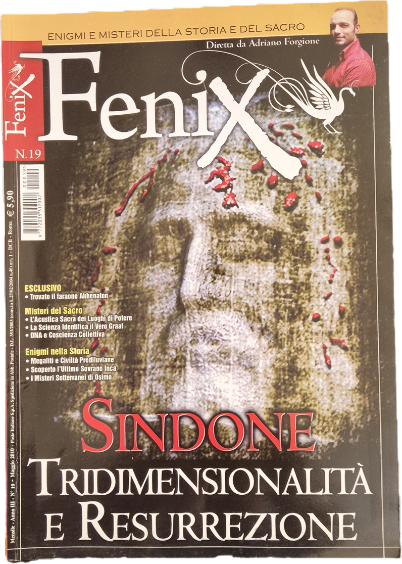 FENIX N. 9  - MAGGIO 2010 - SINDONE - OUTLET DEL LIBRO