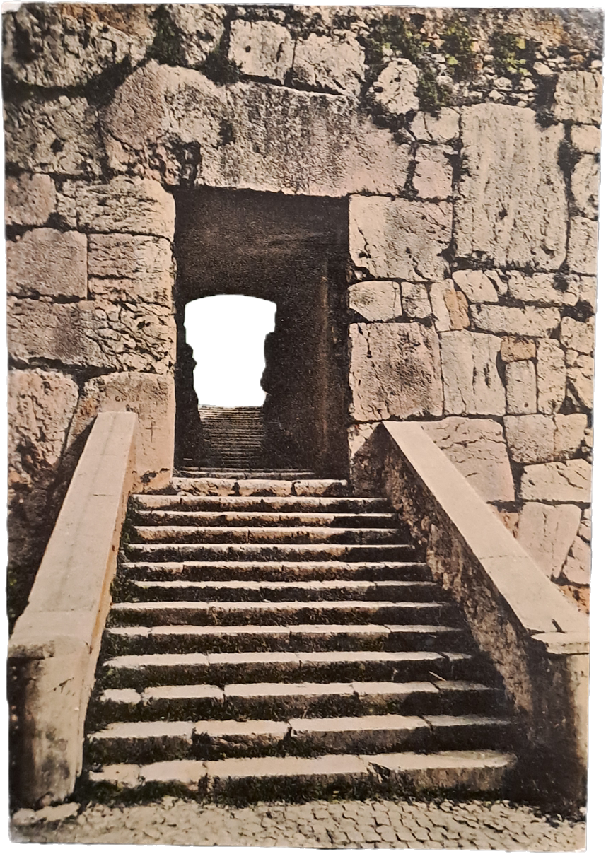 ALATRI - INGRESSO ACROPOLI - VSD - FG