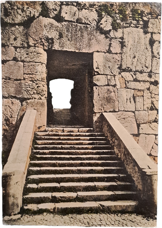 ALATRI - INGRESSO ACROPOLI - VSD - FG