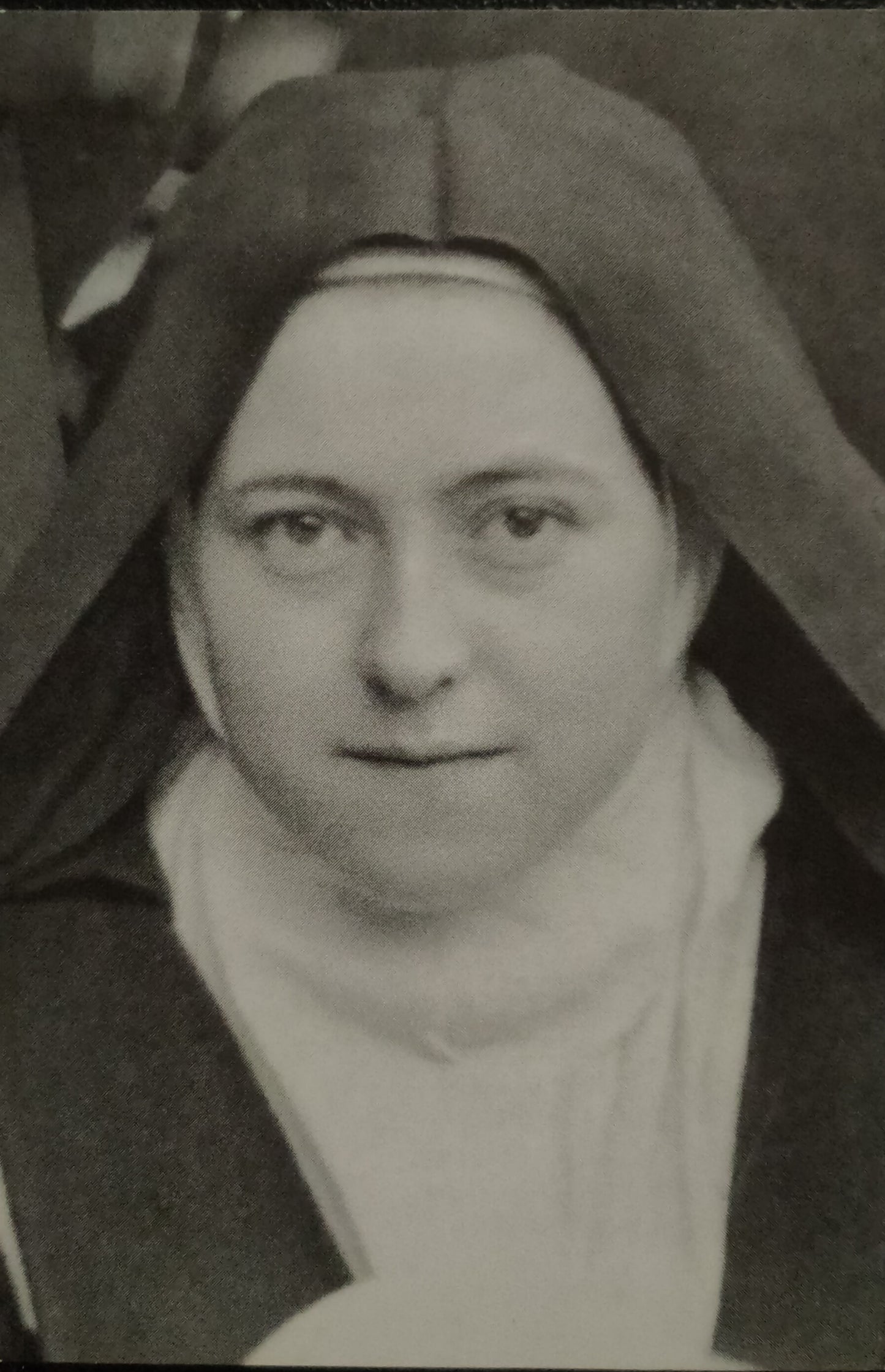SANTA TERESA DEL BAMBIN GESÙ - HOLY CARD