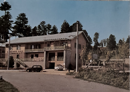 LA SILA - HOTEL LA TROTA - NV - FG