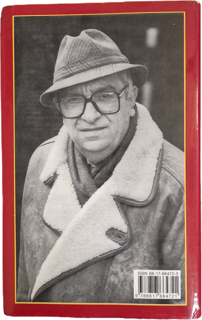 AMBROSIO INDAGA - RENATO OLIVIERI