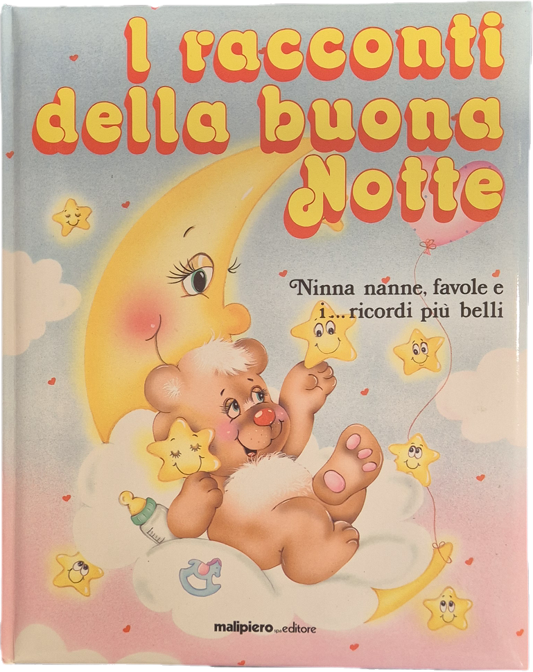 I RACCONTI DELLA BUONA NOTTE - MALIPIERO 1989