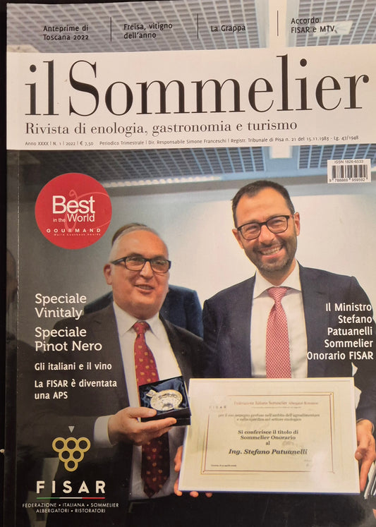 IL SOMMELIER N. 1-2022