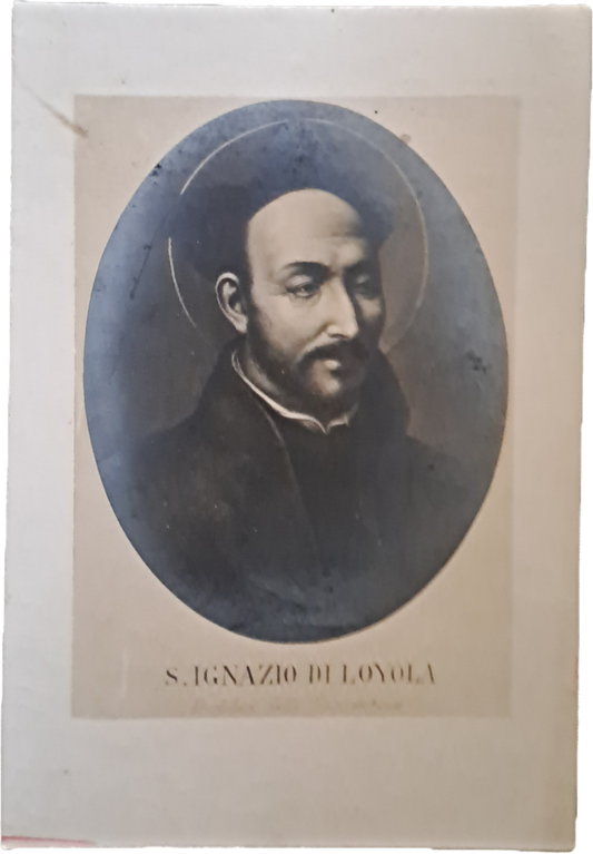 S. IGNAZIO DI LOYOLA - HOLY CARD