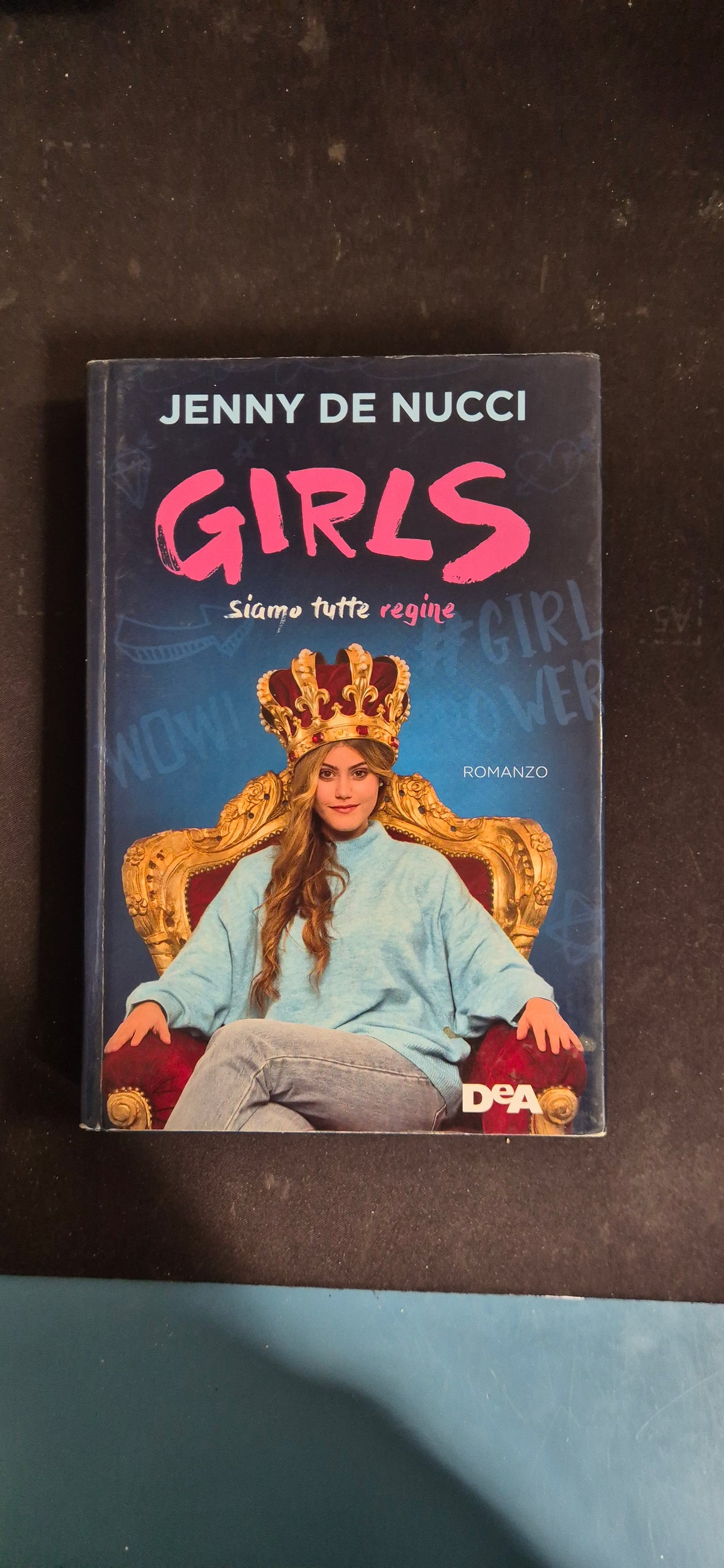 GIRLS - JENNY DE NUCCI
