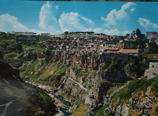 MATERA - PANORAMA - NV - FG