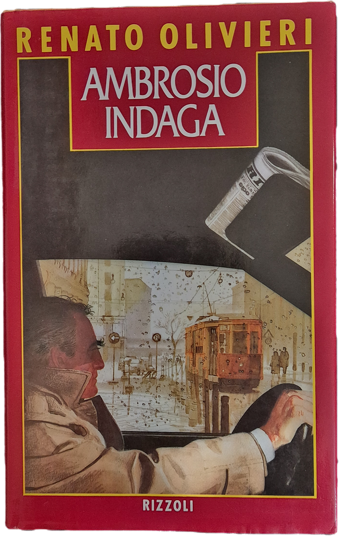 AMBROSIO INDAGA - RENATO OLIVIERI