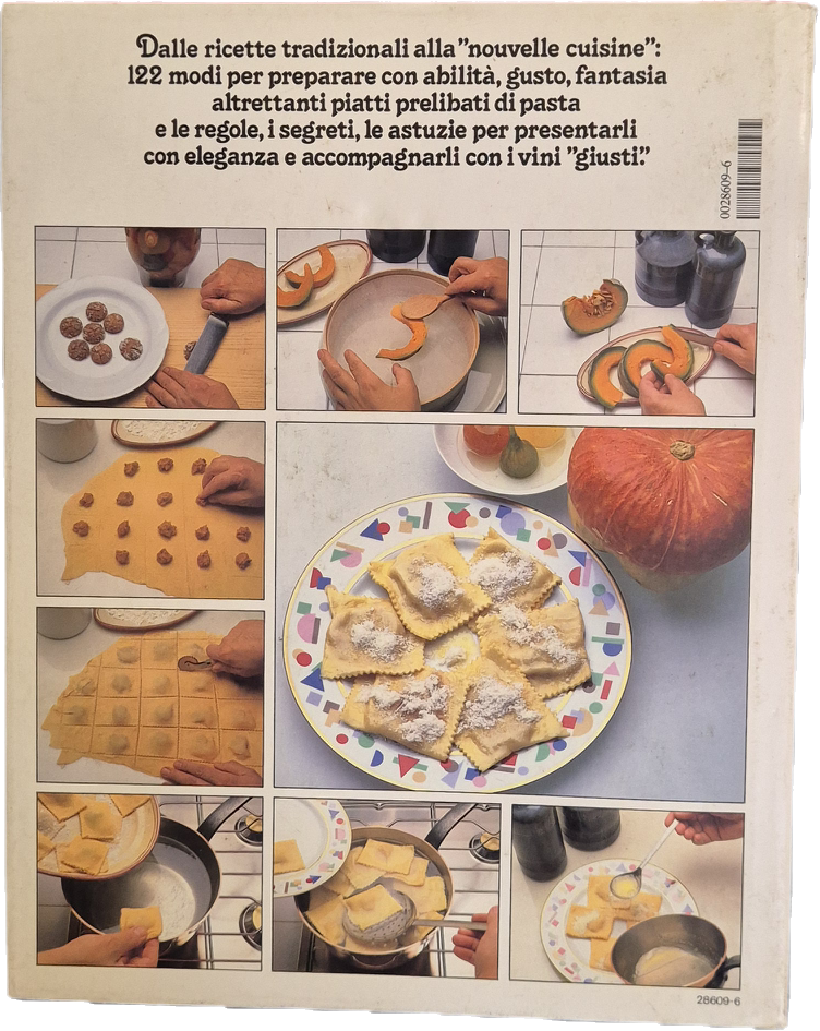 IL GUSTO DELLA PASTA - ANTONIO PICCINARDI
