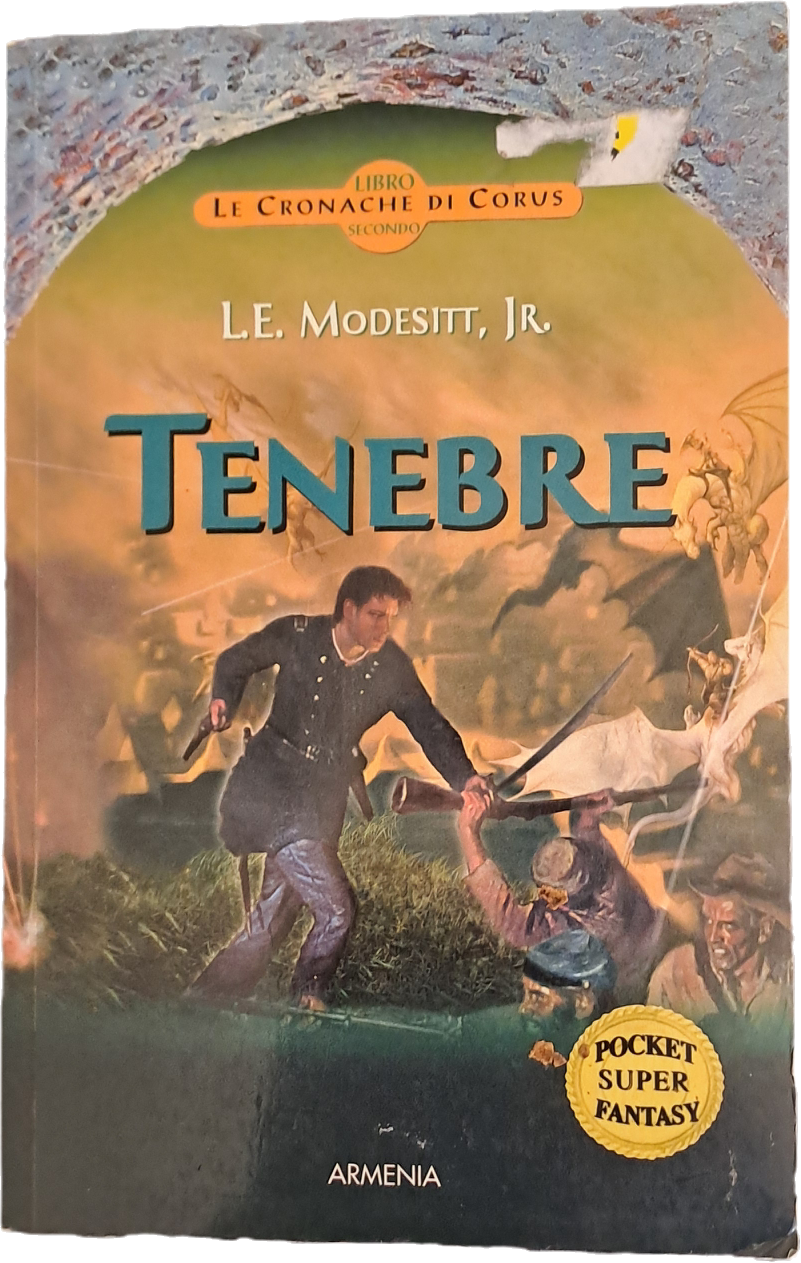 TENEBRE - L.E. MODESITT JR.