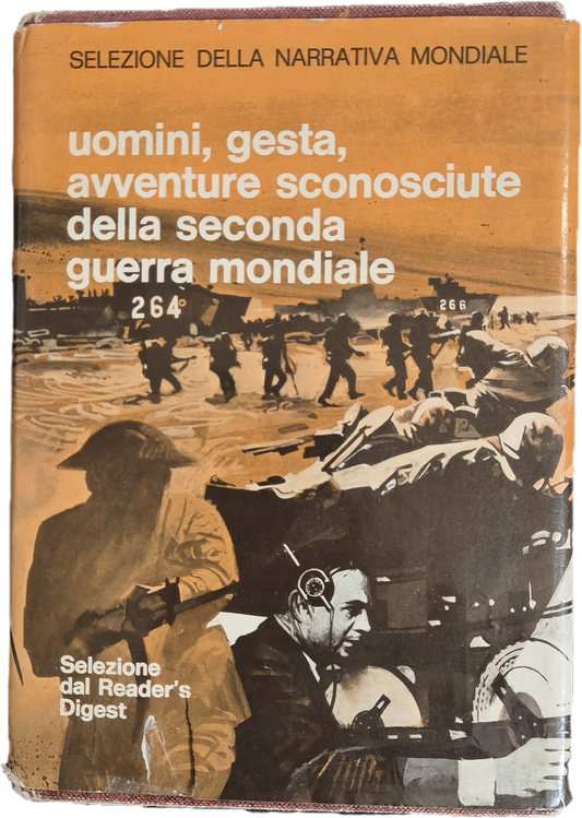 UOMINI GESTA AVVENTURE SCONOS IUTE SECONDA GUERRA MONDIALE - OUTLET DEL LIBRO