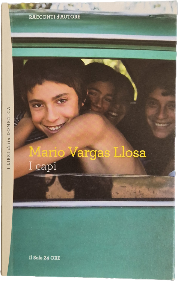 I CAPI - MARIO VARGAS LLOSA - 2011 - OUTLET DEL LIBRO