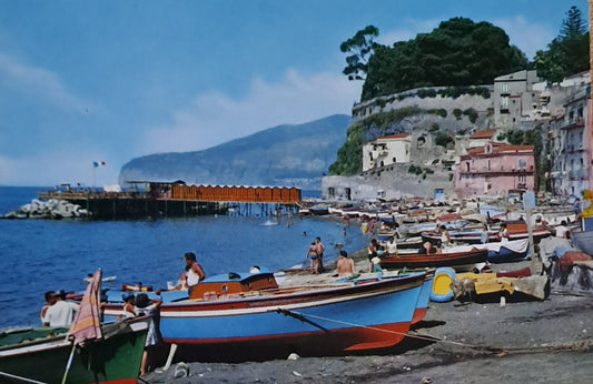 SORRENTO - MARINA GRANDE - NV -FG