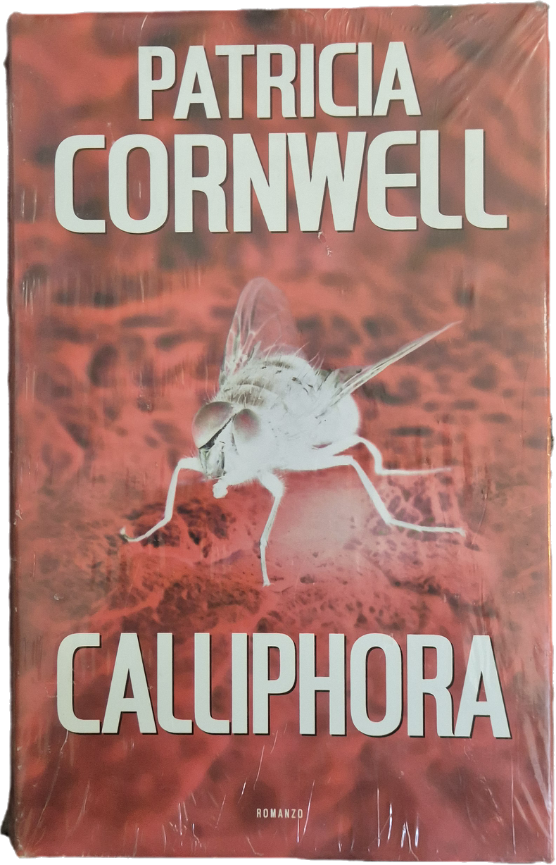 CALLIPHORA - PATRICIA CORNWELL - MONDOLIBRI 2004 - OUTLET DEL LIBRO