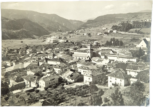 CAVALESE - PANORAMA- V1963 - FG