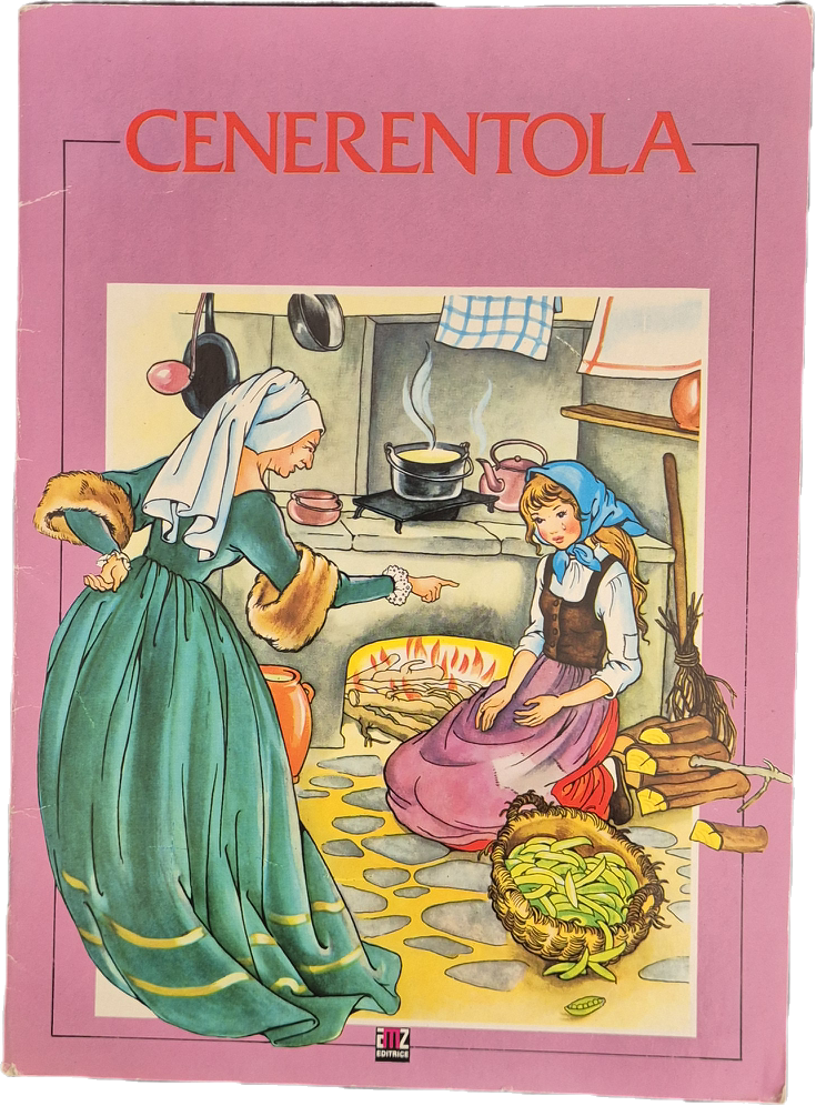 CENERENTOLA - AMZ 1988 - OUTLET DEL LIBRO