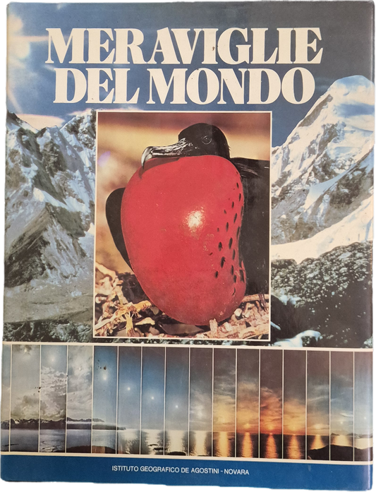MERAVIGLIE DEL MONDO - P.J. BANYARD-D. BLAACK