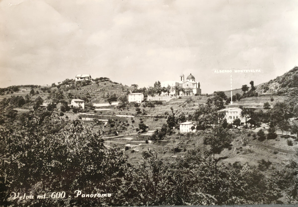 VELVA - PANORAMA - V1961 - FG