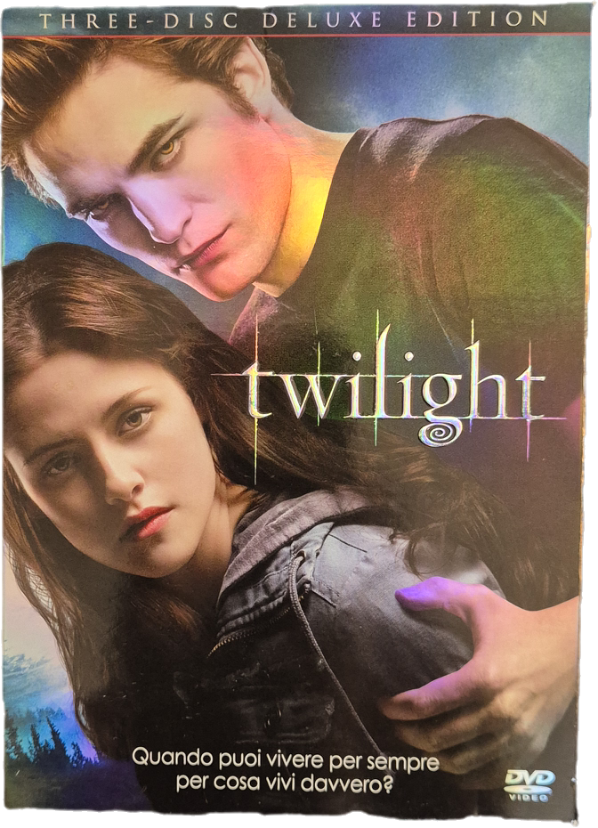 TWILIGHT -DVD