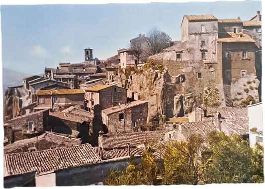 ORVIETO - QUARTIERE MEDIOEVALE MARCORINI - VSD - FG