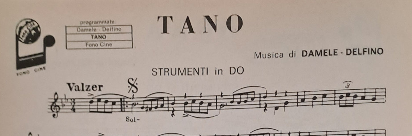 IL LISCIO PER COMPLESSI MODERNI-4 BRANI-SPARTITO-SHEET MUSIC