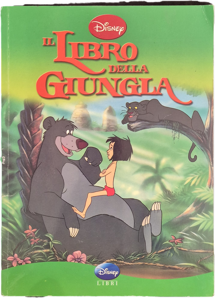 IL LIBRO DELLA GIUNGLA
