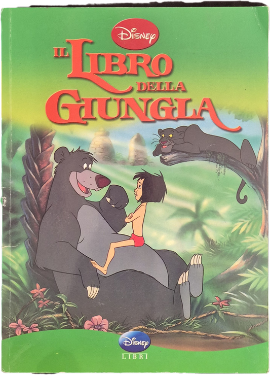 IL LIBRO DELLA GIUNGLA